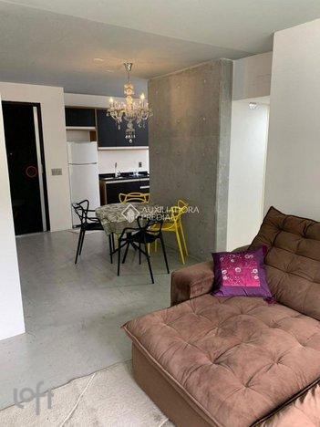 apartment em Osvaldo Reis, Praia Brava - Itajaí - SC