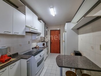 apartment em Rua Capitão Eleutério, Centro - Passo Fundo - RS