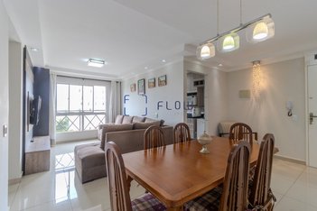 apartment em Rua Professor Arnaldo João Semeraro, Jardim Santa Efigênia - São Paulo - SP