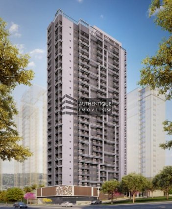 apartment em Rua Eleutério, Brooklin Paulista - São Paulo - SP