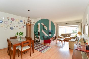 apartment em Avenida Santo Amaro, Vila Nova Conceição - São Paulo - SP