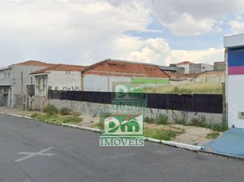 commercial_land_lot em Rua Arinaia, Belenzinho - São Paulo - SP