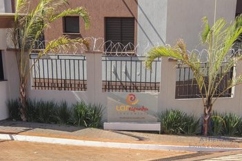 apartment em Rua Juruá, Jardim Maria Goretti - Ribeirão Preto - SP