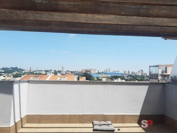 apartment em Rua Igaraçu, Vila Floresta - Santo André - SP