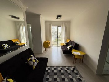 apartment em Avenida Alberto Ramos, Jardim Independência - São Paulo - SP