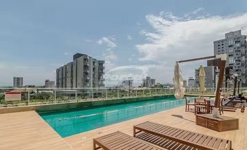 apartment em Avenida Nereu Ramos, Balneário Piçarras - Balneário Piçarras - SC