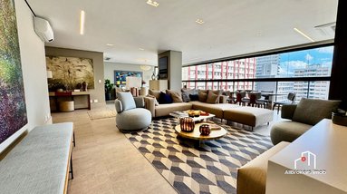 apartment em Alameda Franca, Jardim Paulista - São Paulo - SP