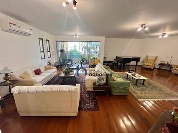 apartment em Rua Coronel João Cursino, Eugênio de Mello - São José dos Campos - SP