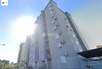 apartment em Rua Luiz de Camões, Vila Nova - Novo Hamburgo - RS