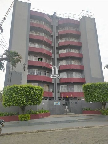 apartment em Avenida Vítor Meirelles, Jardim Bela Vista - Caraguatatuba - SP