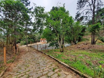 land_lot em Estrada da Lagoa, Vargem Grande Paulista - Vargem Grande Paulista - SP