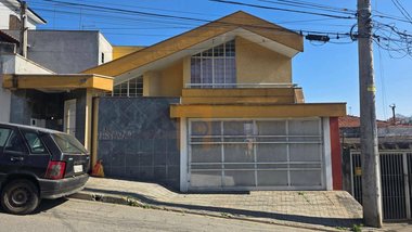 house em Rua Júlia Cequini Paixão, Jardim Universo - Mogi das Cruzes - SP
