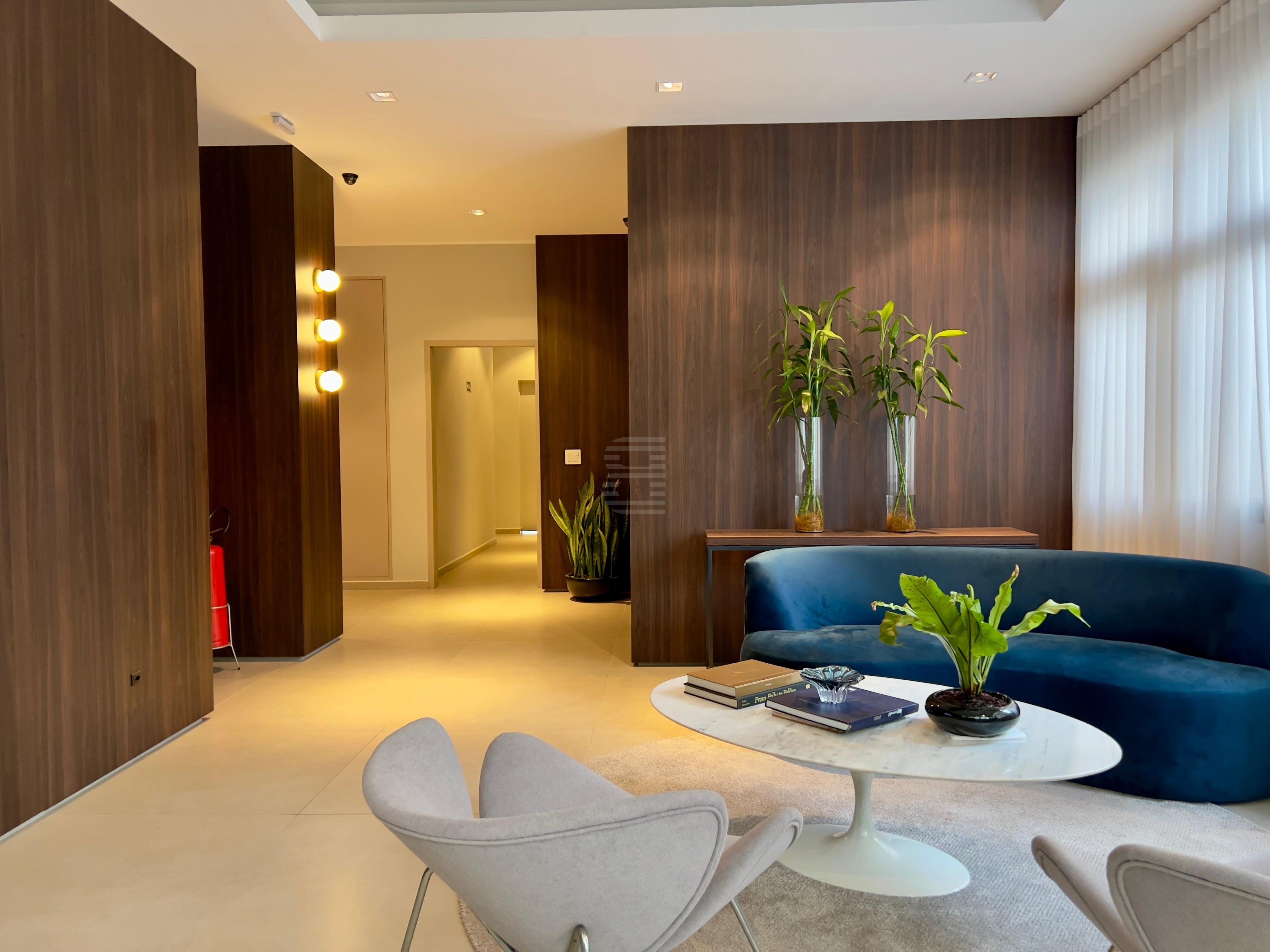 Hall de entrada