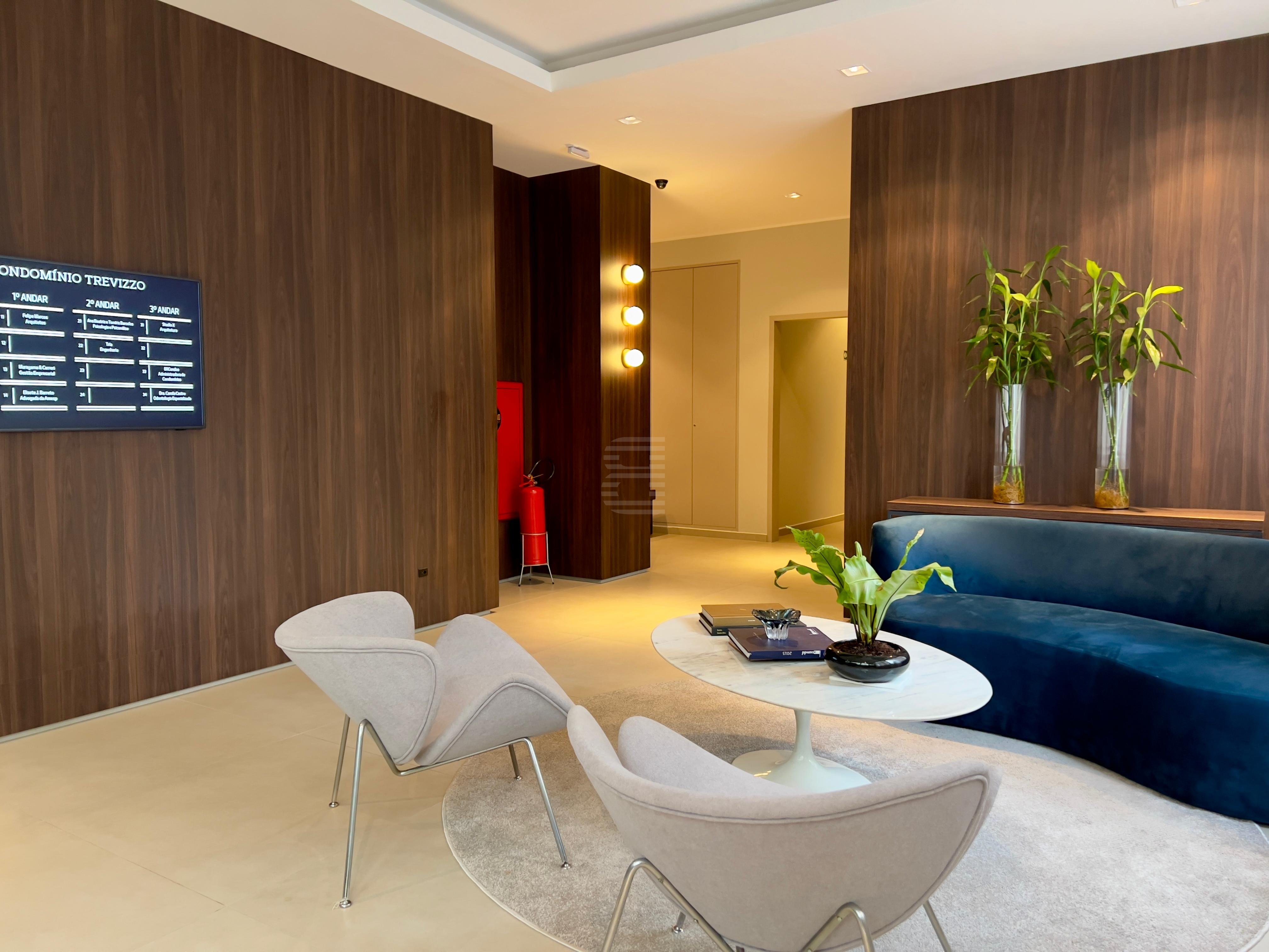 Hall de entrada