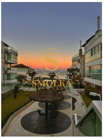 apartment em Estrada Vereador Onildo Lemos, Ingleses do Rio Vermelho - Florianópolis - SC