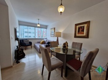 apartment em Mauro Ramos, Centro - Florianópolis - SC