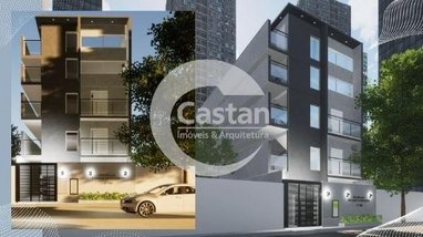 apartment em Rua Visconde de Inhomerim, Mooca - São Paulo - SP