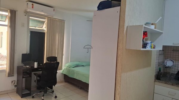 Cômodo Condomínio