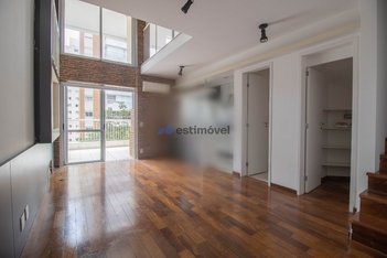 apartment em Rua Silva Correia, Vila Nova Conceição - São Paulo - SP