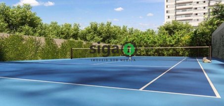 apartment em Rua Michigan, Cidade Monções - São Paulo - SP