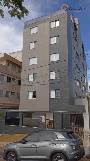 apartment em Avenida Maurette José dos Santos, Manacás - Belo Horizonte - MG