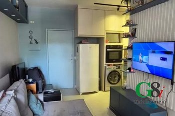 apartment em Avenida Miruna, Indianópolis - São Paulo - SP
