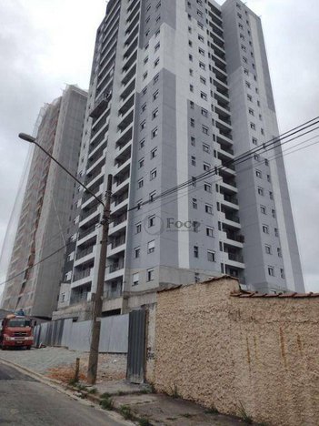 apartment em Rua Rio Grande, Vila Rosália - Guarulhos - SP