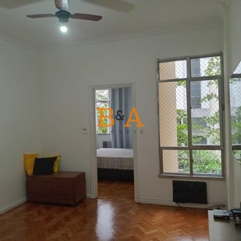 apartment em Rua Figueiredo Magalhães, Copacabana - Rio de Janeiro - RJ