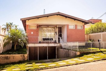 house em Rua Clemente Ferreira, Jardim Ana Maria - Jundiaí - SP