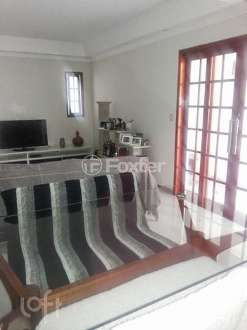 house em Rua Ministro Heitor Bastos Tigre, Jardim Monte Kemel - São Paulo - SP