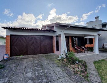 house em Rua Embôa, Xangri-Lá - Xangri-Lá - RS