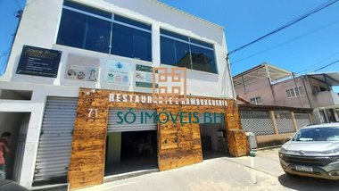 office em Coletora Tres, Conjunto Habitacional Morro Alto - Vespasiano - MG
