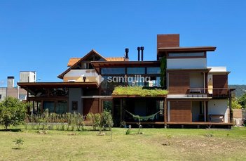 house em Rua Reverendo Gélson dos Santos Castro, Rio Tavares - Florianópolis - SC