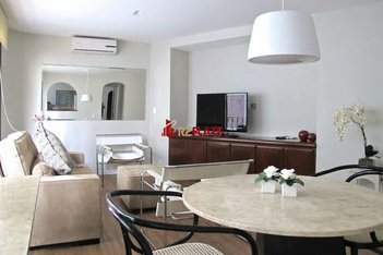 apartment em Alameda Campinas, Jardim Paulista - São Paulo - SP
