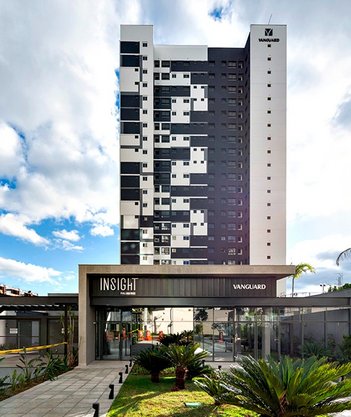apartment em Rua Heitor Astrogildo Lopes, Gleba Fazenda Palhano - Londrina - PR
