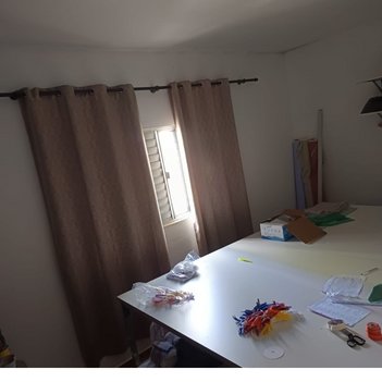 house em Rua Durval de Almeida Santana, Jardim São Luís - São Paulo - SP