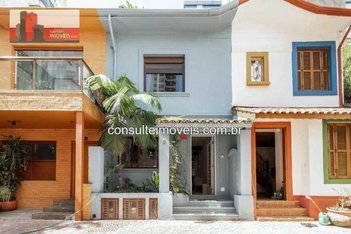 house em Rua José Maria Lisboa, Jardim Paulista - São Paulo - SP