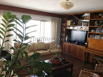 apartment em Avenida Portugal, Brooklin Paulista - São Paulo - SP