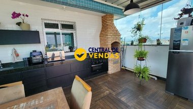 apartment em Rua Vera Lúcia, Rio Branco - Belo Horizonte - MG