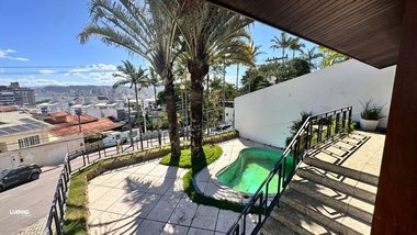 house em Rua Mário Cândido da Silva, Abraão - Florianópolis - SC