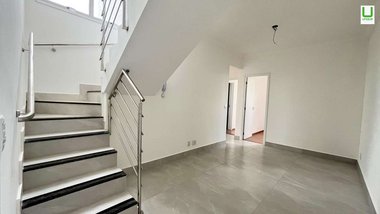 apartment em Rua Mato Verde, Santa Rosa - Belo Horizonte - MG