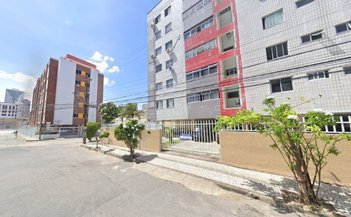 apartment em Rua Guilherme Moreira, Fátima - Fortaleza - CE