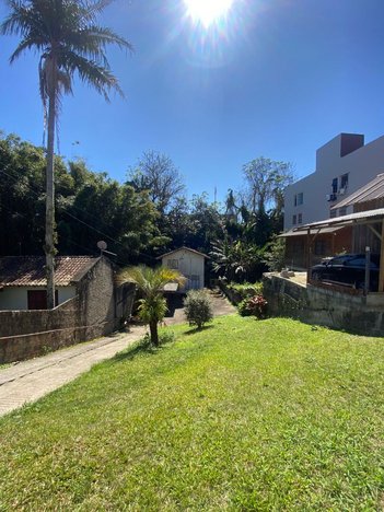 land_lot em João Evangelista da Costa, Coloninha - Florianópolis - SC