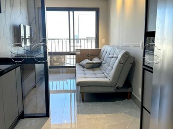 apartment em Rua dos Crisântemos, Mirandópolis - São Paulo - SP