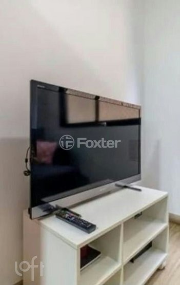apartment em Rua General Jardim, Vila Buarque - São Paulo - SP