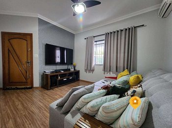 house em Rua Paulino da Silva Lavandeira, Fragata - Marília - SP