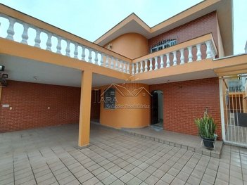 house em Rua Danton Coelho, Vila Nhocune - São Paulo - SP