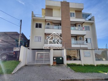 apartment em Rua Panamá, Centro - Pinhais - PR