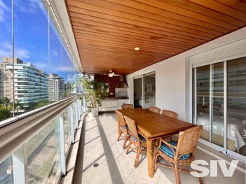 apartment em Largo Maracaí, Riviera - Bertioga - SP