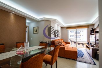 apartment em Rua Correia de Lemos, Chácara Inglesa - São Paulo - SP
